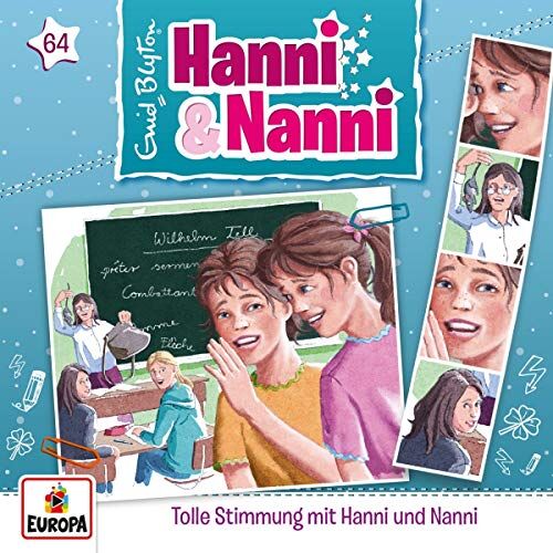 Hanni und Nanni - 064/Tolle Stimmung mit Hanni und Nanni - Preis vom 12.10.2026 11:37:12 h