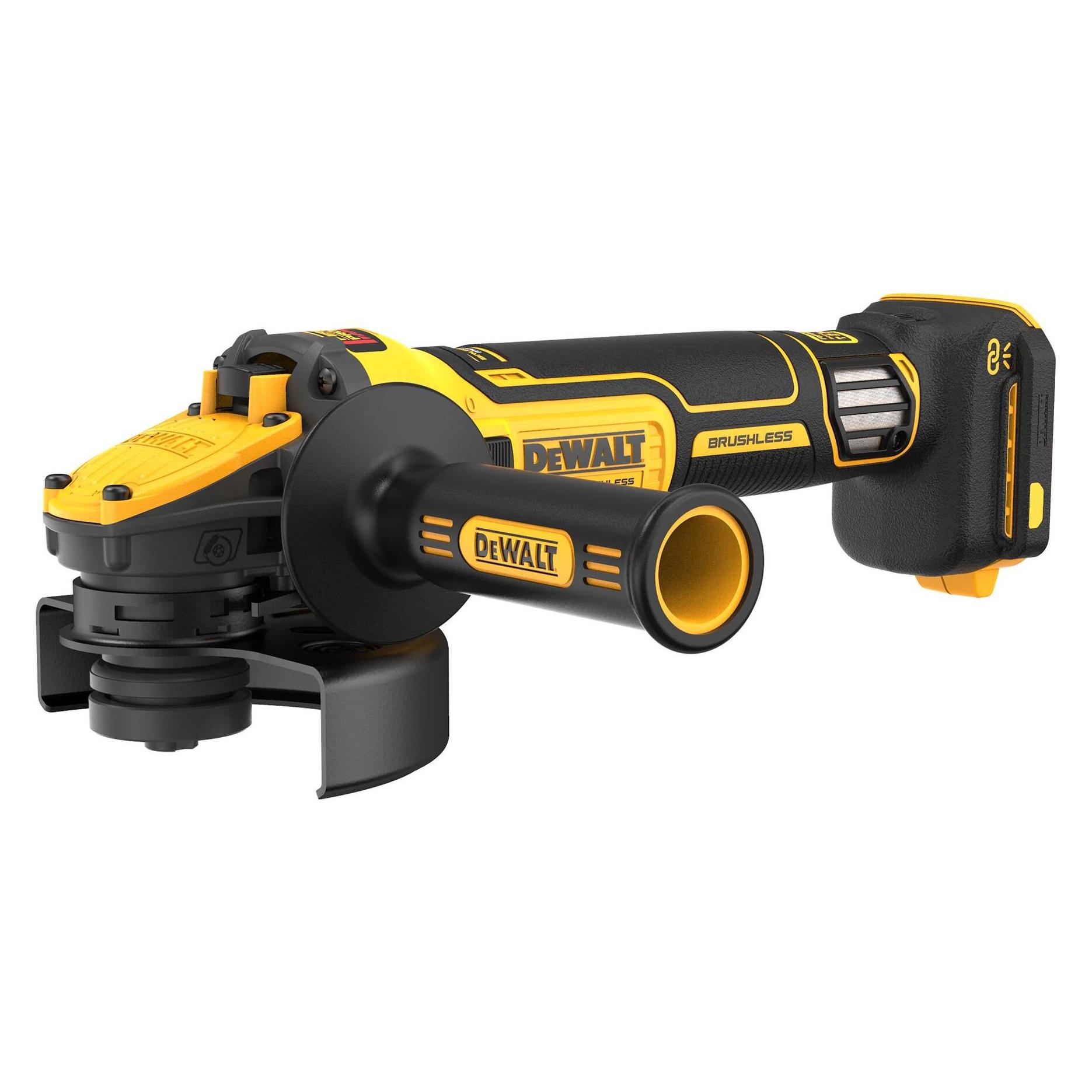 DeWalt DCG409 (125 mm) (DCG409VSNT-XJ)