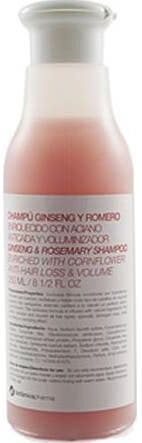 BotánicaPharma Champú ginseng y Romero Anticaída y Volumen 250 ml