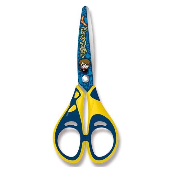 Maped Schul- und Bastel- Schere HARRY POTTER 13 cm, abgerundete Spitzen (13 cm) (464900)