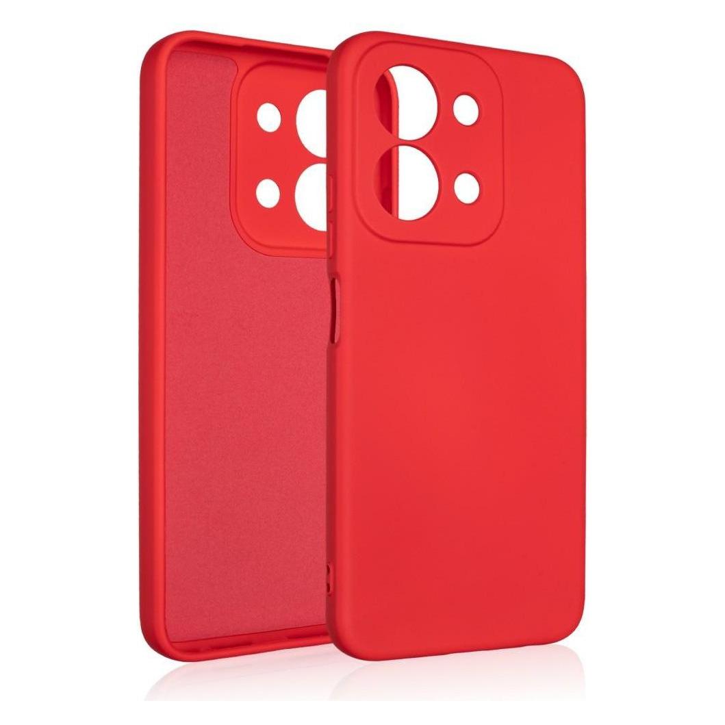 Beline Case Silicone Redmi 15C red (Xiaomi Redmi 15C) (65651726)