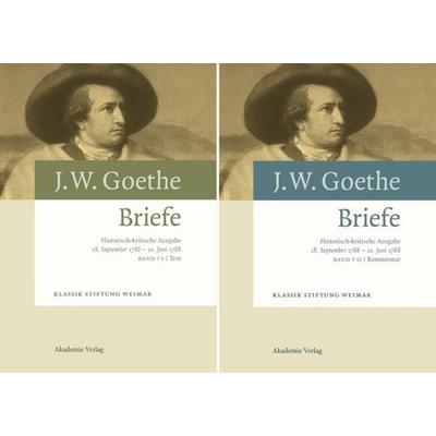 18. September 1786 – 10. Juni 1788, Gebundene Ausgabe von , De Gruyter, 978-3-05-005071-3