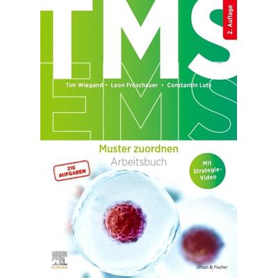 TMS und EMS - Muster zuordnen, Taschenbuch von Tim Wiegand,Leon Froschauer,Constantin Lutz, Urban & Fischer in Elsevier, 978-3-437-41275-2