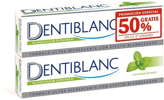 DENTIBLANC Extrafresh Duplo