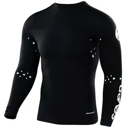 Seven MX, Motorradjacke, Zero Compression Laser Cut (Damen, Herren, S)
