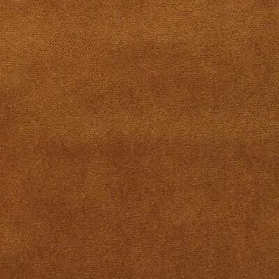 "Queens Velvet Drapery Panel - Saddle, 50"" x 96"" - Ballard Designs"