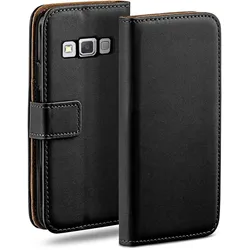 moex Book Case für Samsung Galaxy A5 (2015) Klapphülle mit Kartenfach