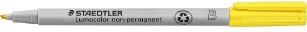 Staedtler 312 Non-Permanent Marker   Gul