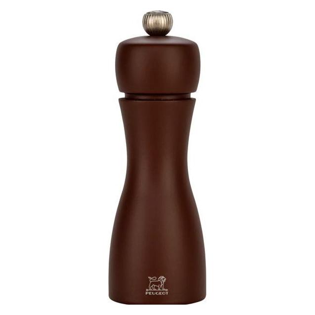 Peugeot Tahiti Pfeffer-/Salz Z Mühlenset 2 Stk 15 cm Braun (Pfeffer, Salz) (2/4298100)