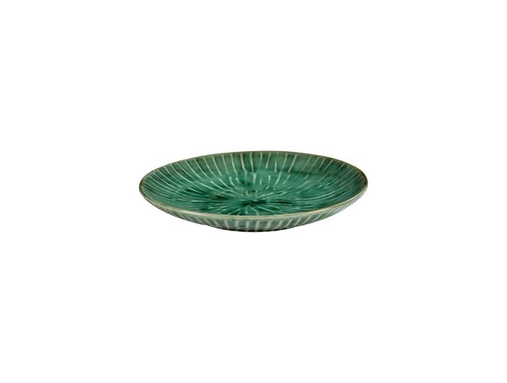Serax - Assiette à dessert Verde Lanza - Vert - Grès émaillé - Designer Pascale Naessens
