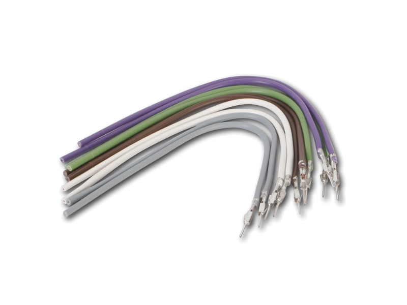 Fakra MQS Stecker mit Kabel CHP