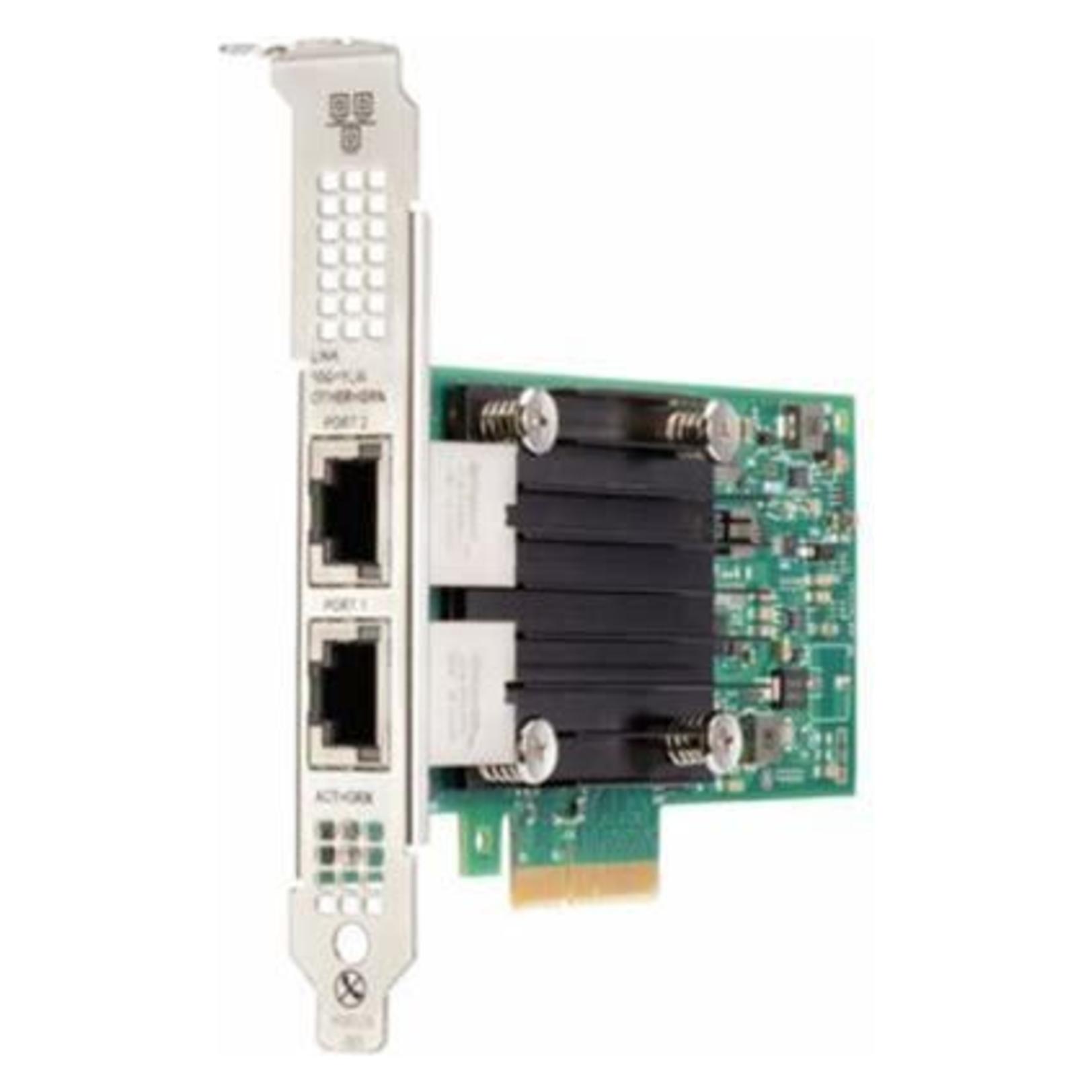 HPE Network Adapter 562T PCIe 3.0x4 (RJ45) (817738-B21)