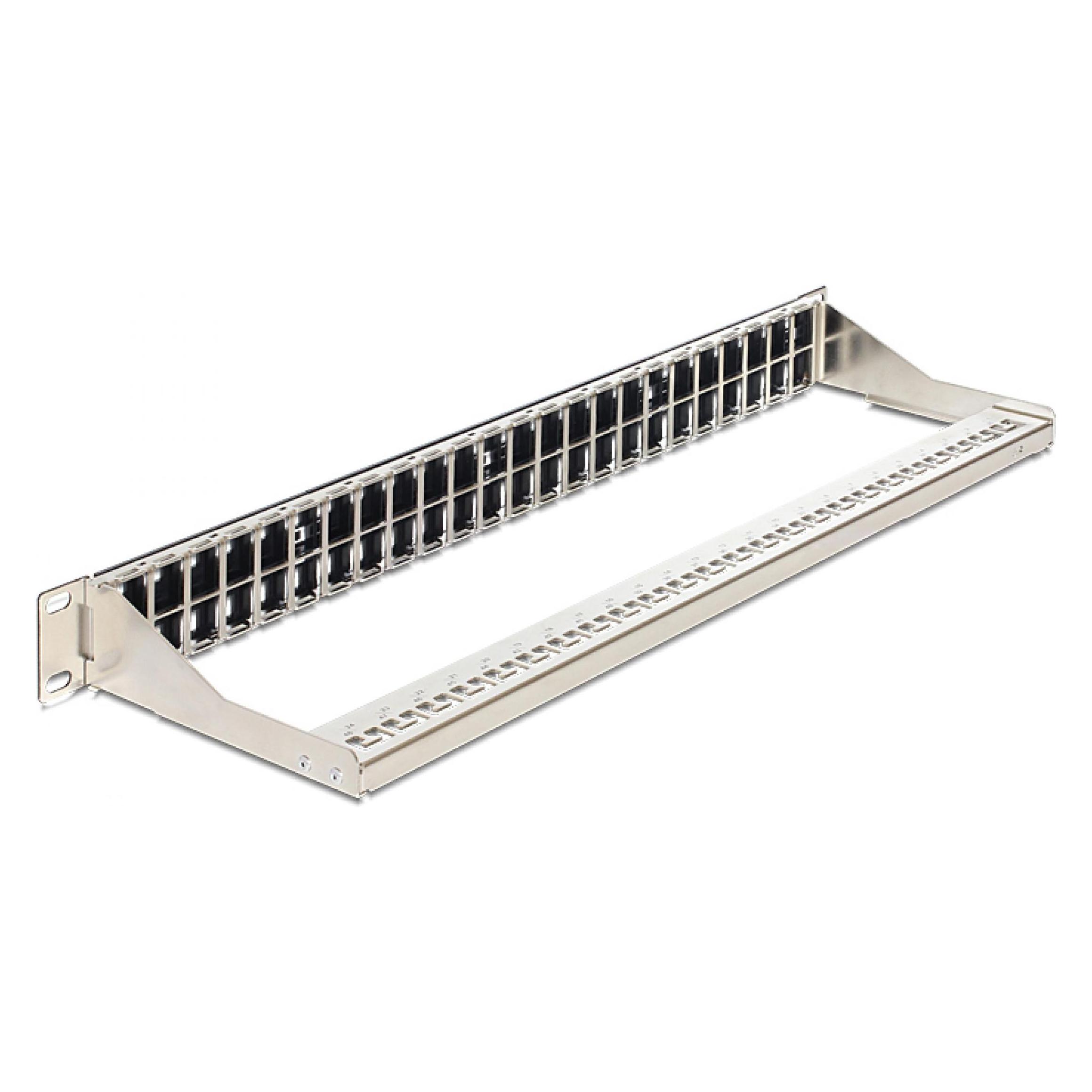 Delock Keystone Patch Panel (43280)