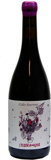 Celler Sanromà L’Estranger 2022 - 75cl