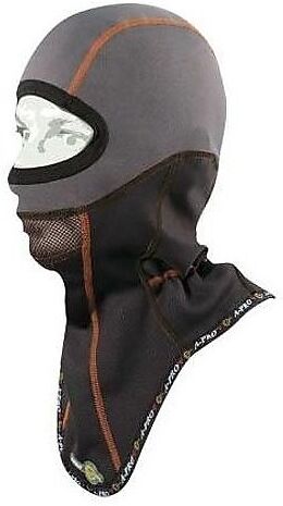 American-pro Sottocasco Salvacollo tecnico Invernale Moto A-Pro AIR WARM taglia uni