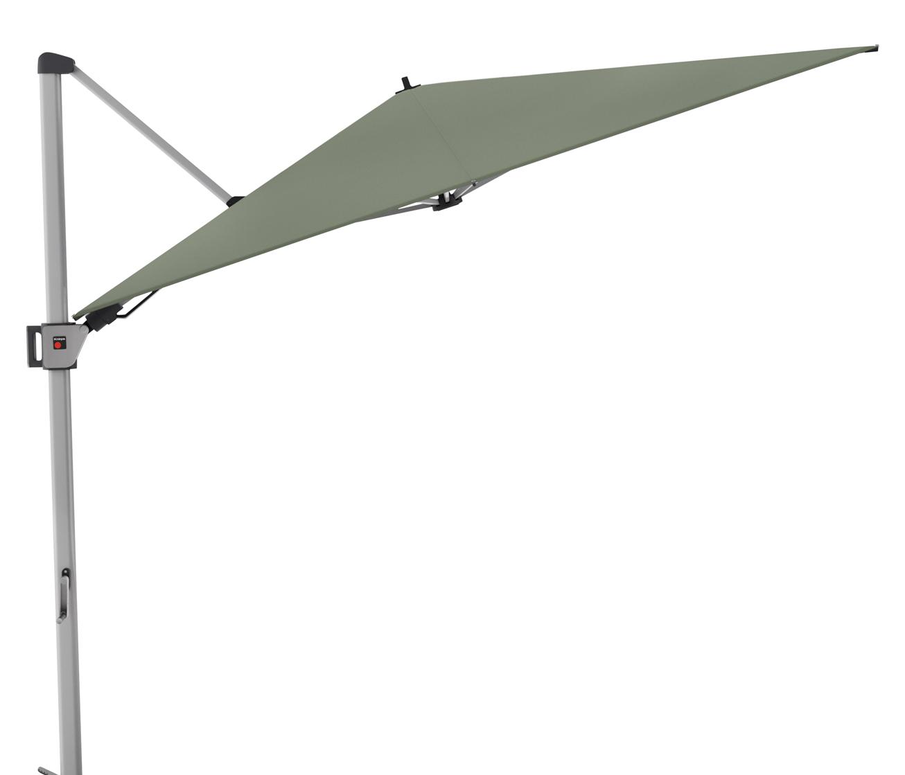 Knirps Hyperion Prestige Sonnenschirm 330x240 8tlg.