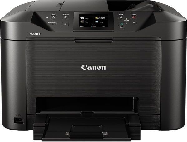 Canon Maxify Mb5150 Farve A4 Multifunktionsprinter
