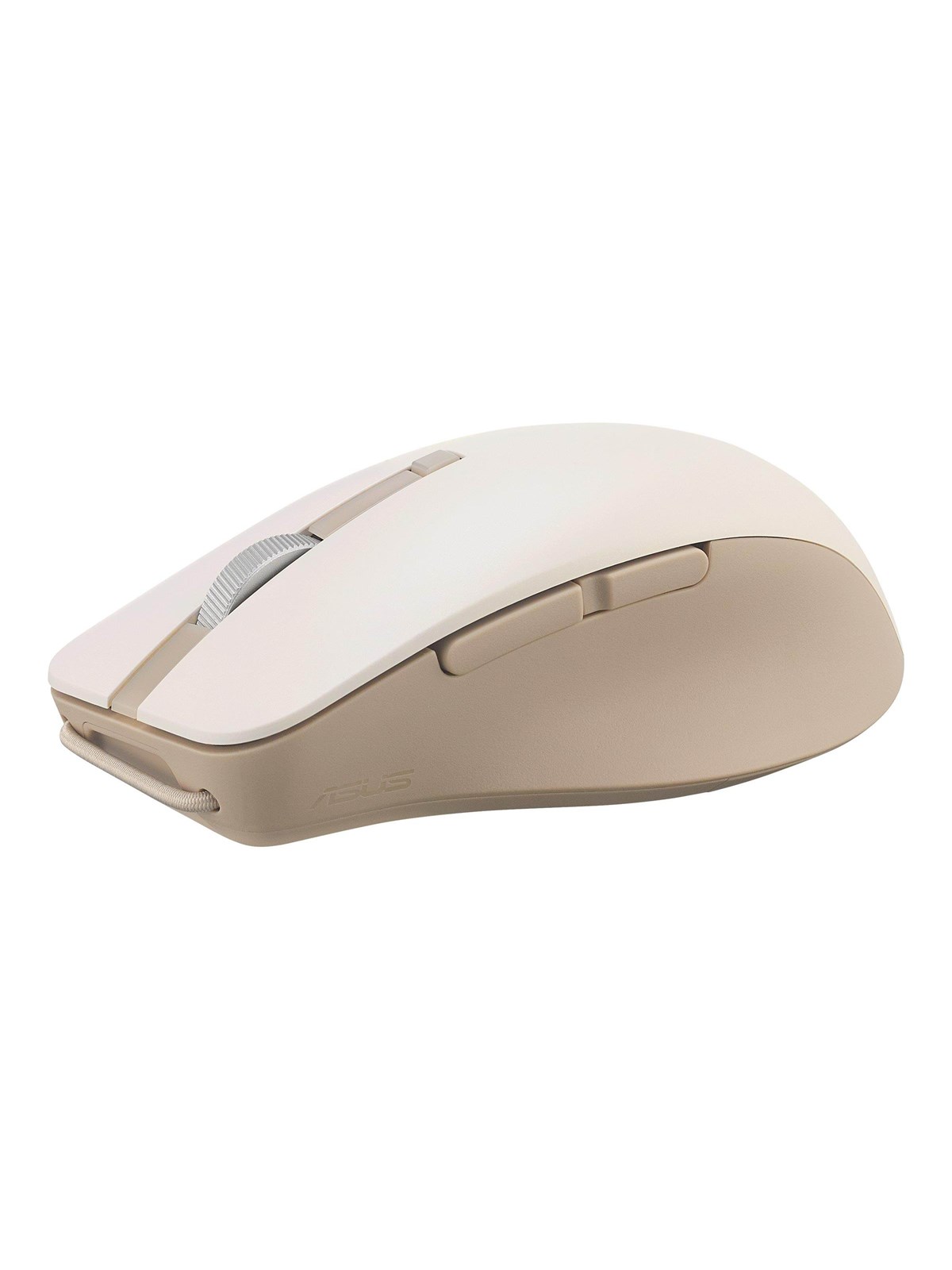 ASUS SmartO MD200 Silent Plus - Maus (Beige)
