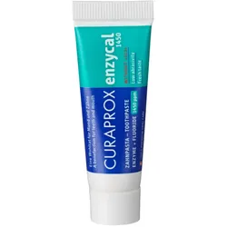 Zahnpasta Enzycal 1450, mit Fluorid, 10 ml
