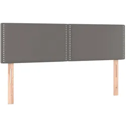 vidaXL, Bett, Gadonar (Flach mit Nägeln) (140 x 190 cm)