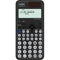CASIO FX85DECW - Wissenschaftlicher Taschenrechner