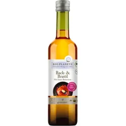 Bio Planete Bratöl mit Ghee bio