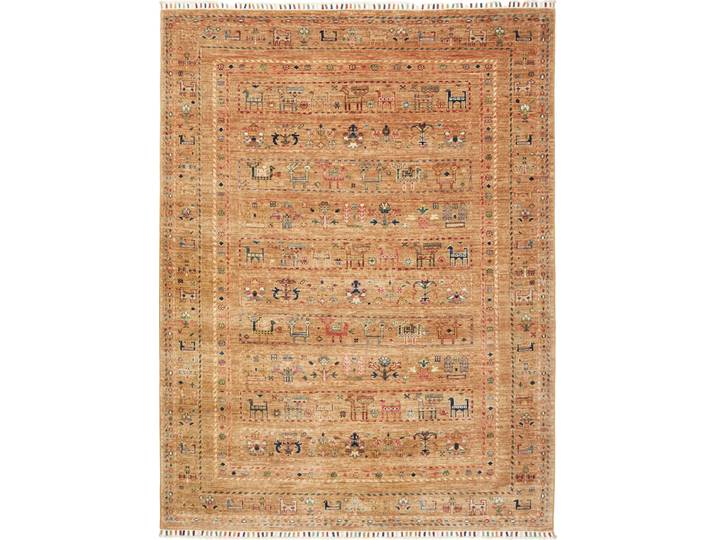 Arijana Design Teppich 149x197 Handgeknüpft Orientteppich Wolle