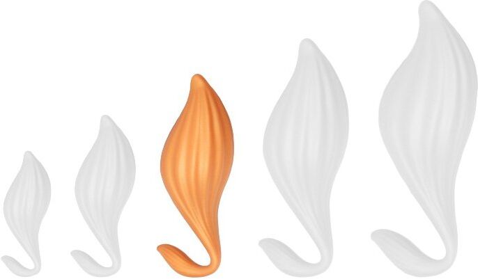 TheAssGasm Plug Bulby L 17 x 8cm