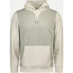 Kapuzensweatshirt Beige M
