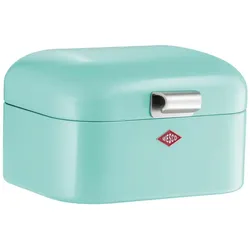 Wesco Mini Grandy Mint, Brotaufbewahrung, Grün