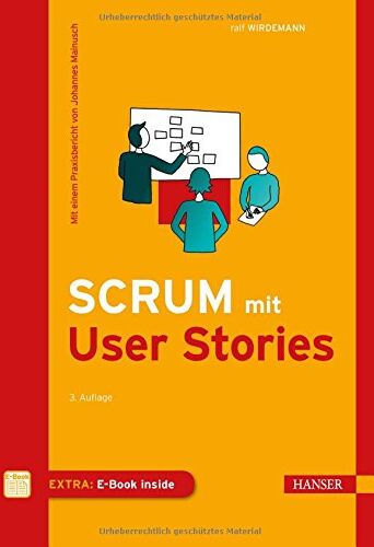 Ralf Wirdemann - Scrum mit User Stories - Preis vom 30.09.2026 09:01:18 h