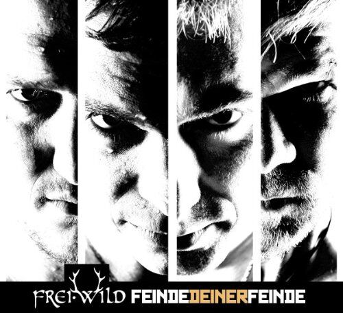 Frei.Wild - Feinde Deiner Feinde - Preis vom 08.10.2026 07:26:42 h