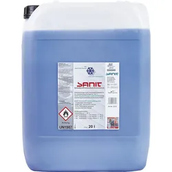 SANIT Scheibenfrostschutzkonzentrat, bis -30°C, 20l Kanister
