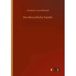 Friedrich Von Hellwald, Belletristik von Friedrich Von Hellwald