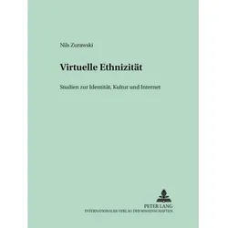 Virtuelle Ethnizität, Fachbücher von Nils Zurawski