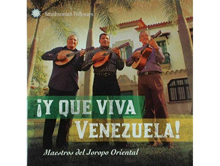 Various - Que Viva Venezuela. Maestro Del Jor