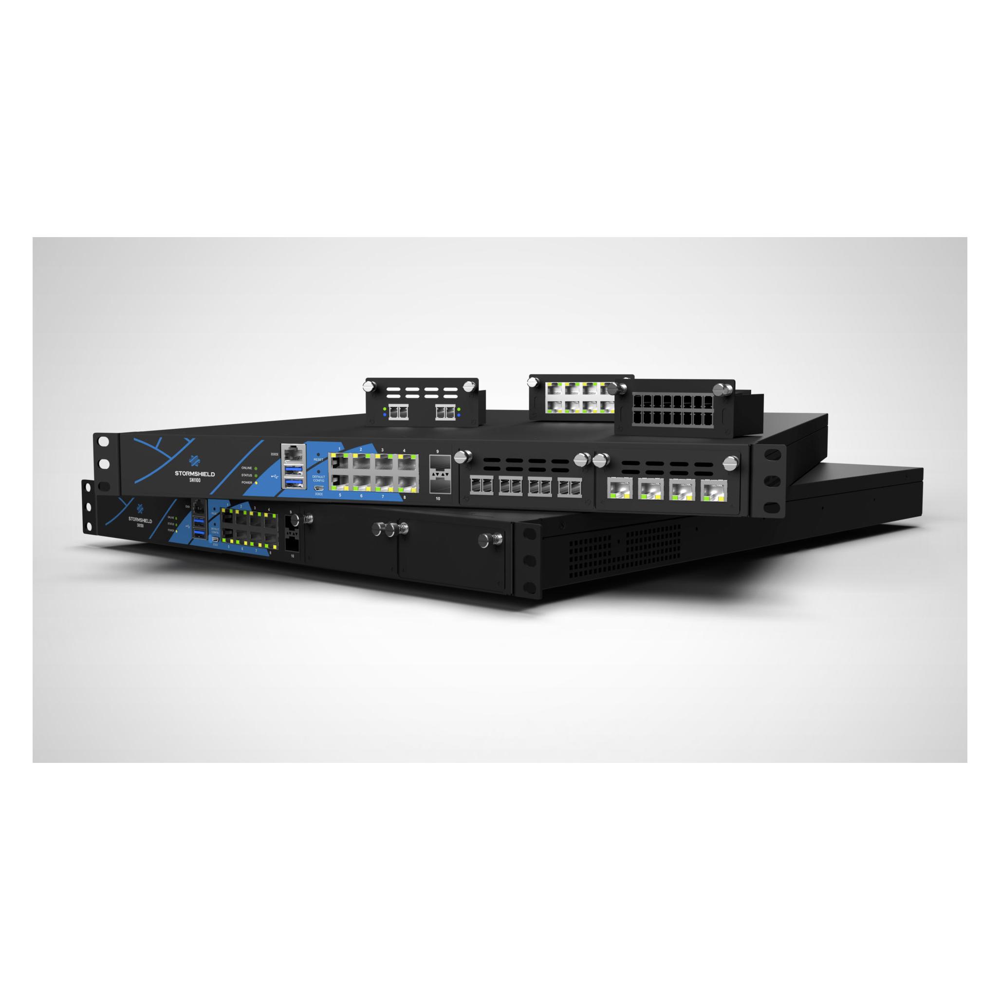 Stormshield Appliance SN1100 - 8x10/100/1000 interfa (NA-SN1100)