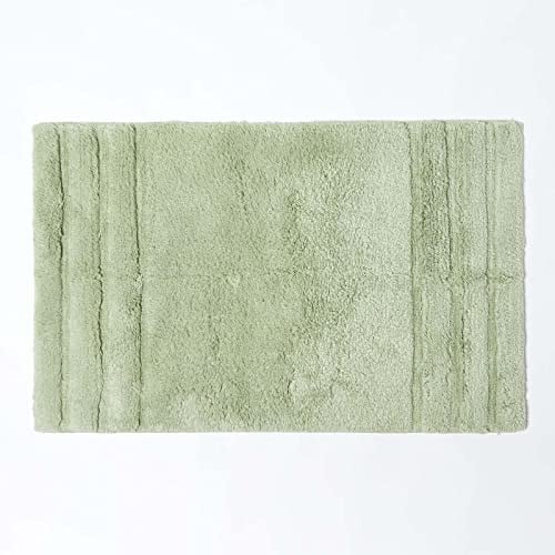 Homescapes Badmat Spa Supreme Limoengroen 50 x 80 cm