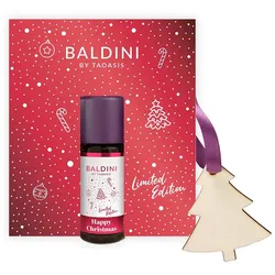 Baldini Happy Christmas Mini-duftset & Holzhänger 1 P