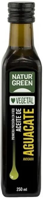 NaturGreen Óleo De Abacate Vegan 250 ml