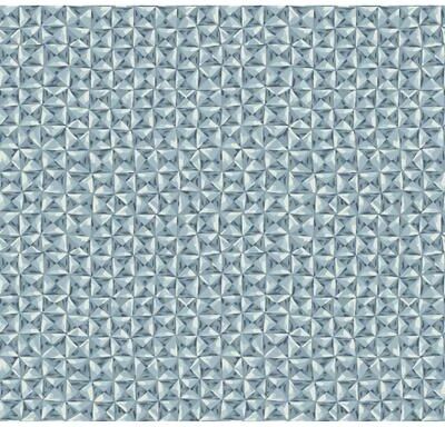 Candice Olson Blue Bijou Wallpaper