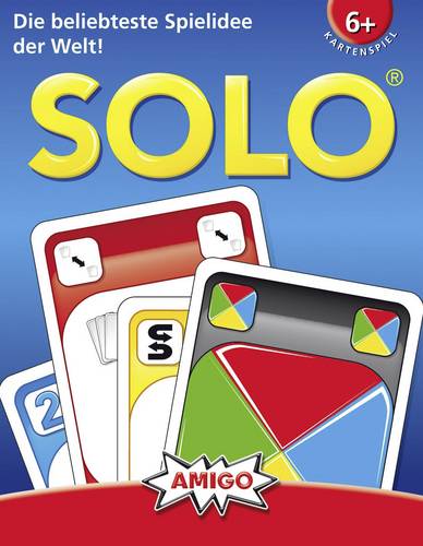 Amigo Solo Spieleklassiker 3900