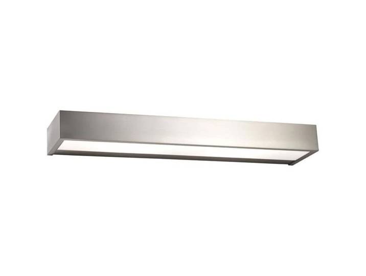 Wandlampe Apollo Nickel matt Metall 4960 lm B 60 cm - LED- LED Energiesparlampe