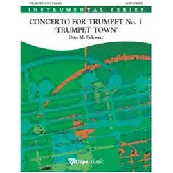 Konzert Nr.1 für Trompete und Orchester für Trompete und Klavier, Fachbücher