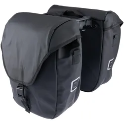 AtranVelo Commuter Side Set Doppeltasche 35 cm schwarz