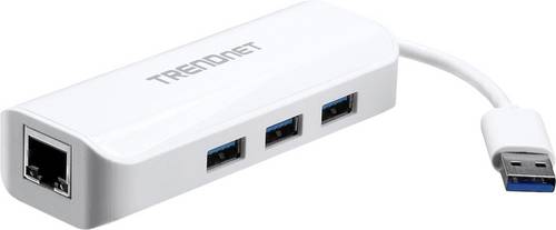 TrendNet USB 2.0 Adapter [1x - 1x ] TU3-ETGH3