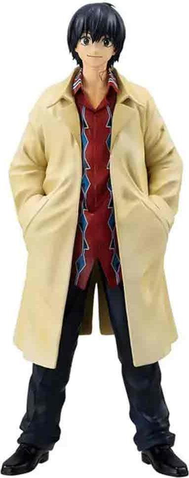 Banpresto Sakamoto Days Yoichi Nagumo Ichibansho figuur 21 cm