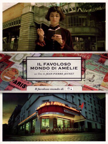 Jean-Pierre Jeunet - Il favoloso mondo di Amélie [IT Import] - Preis vom 17.10.2026 19:25:27 h