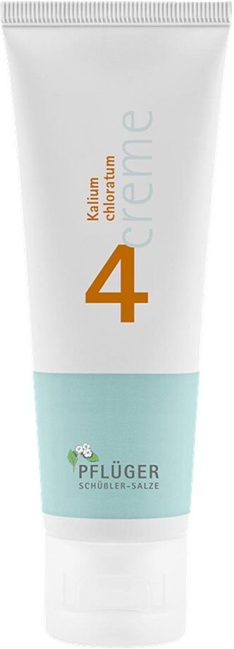 Biochemie Pflüger 4 Kalium chlorat. Creme