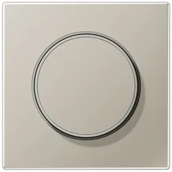 Jung Abdeckung für Drehdimmer ES 1740